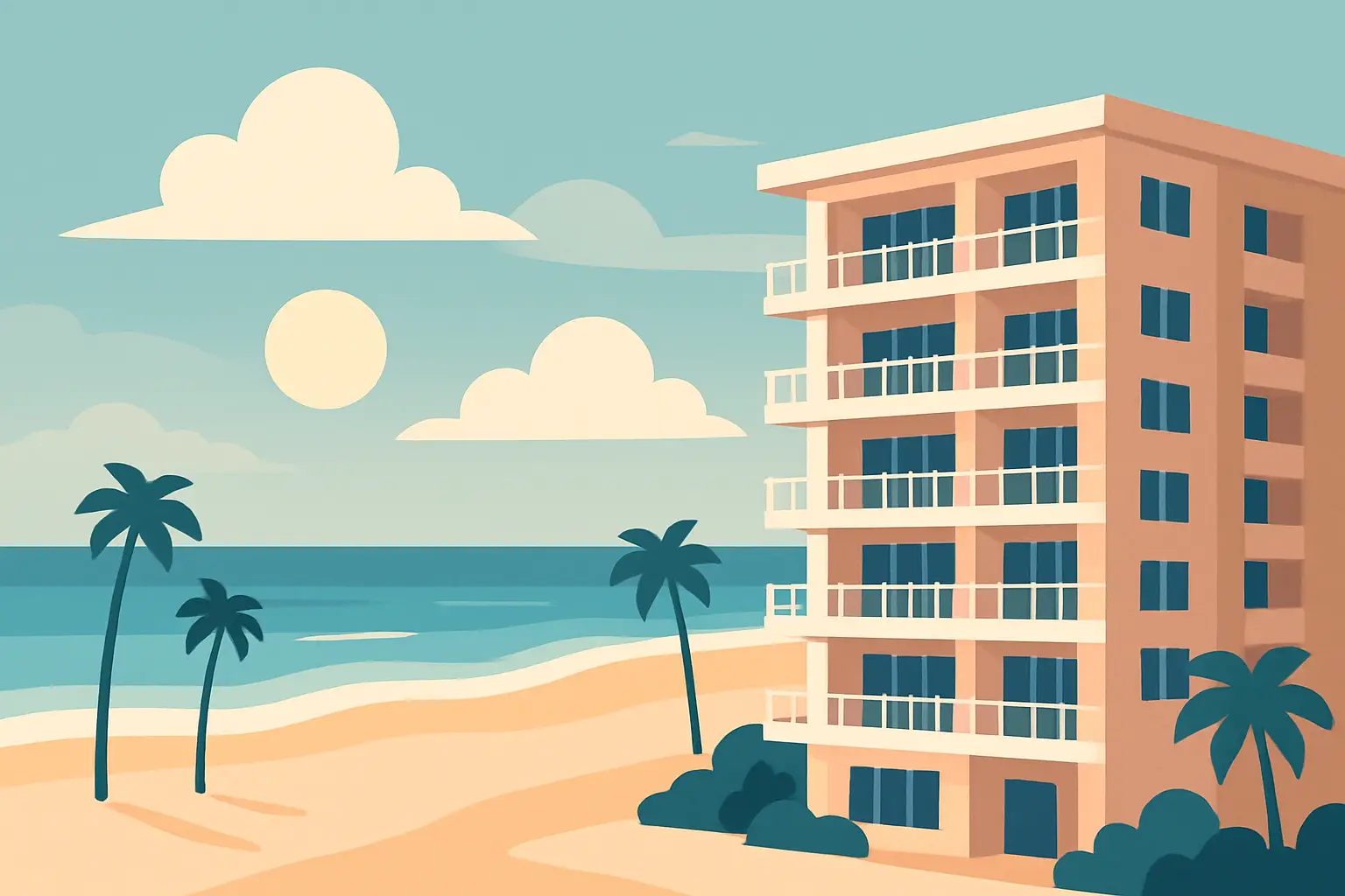 Oceanview Vacation Condos Daytona Review