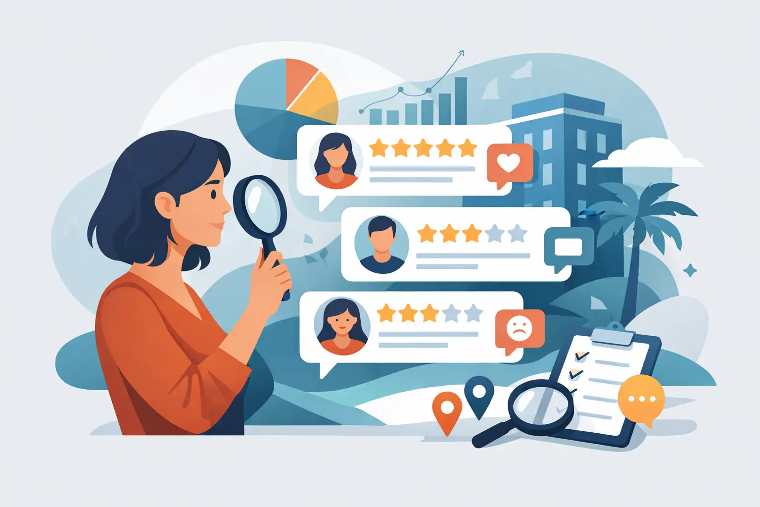 What Guest Reviews Really Tell You