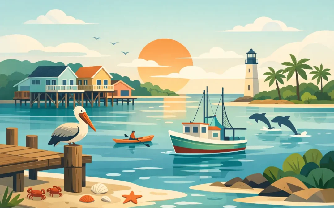 What Is Cedar Key Known For?