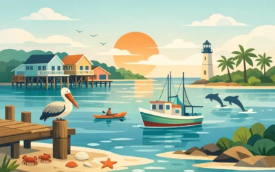 What Is Cedar Key Known For?