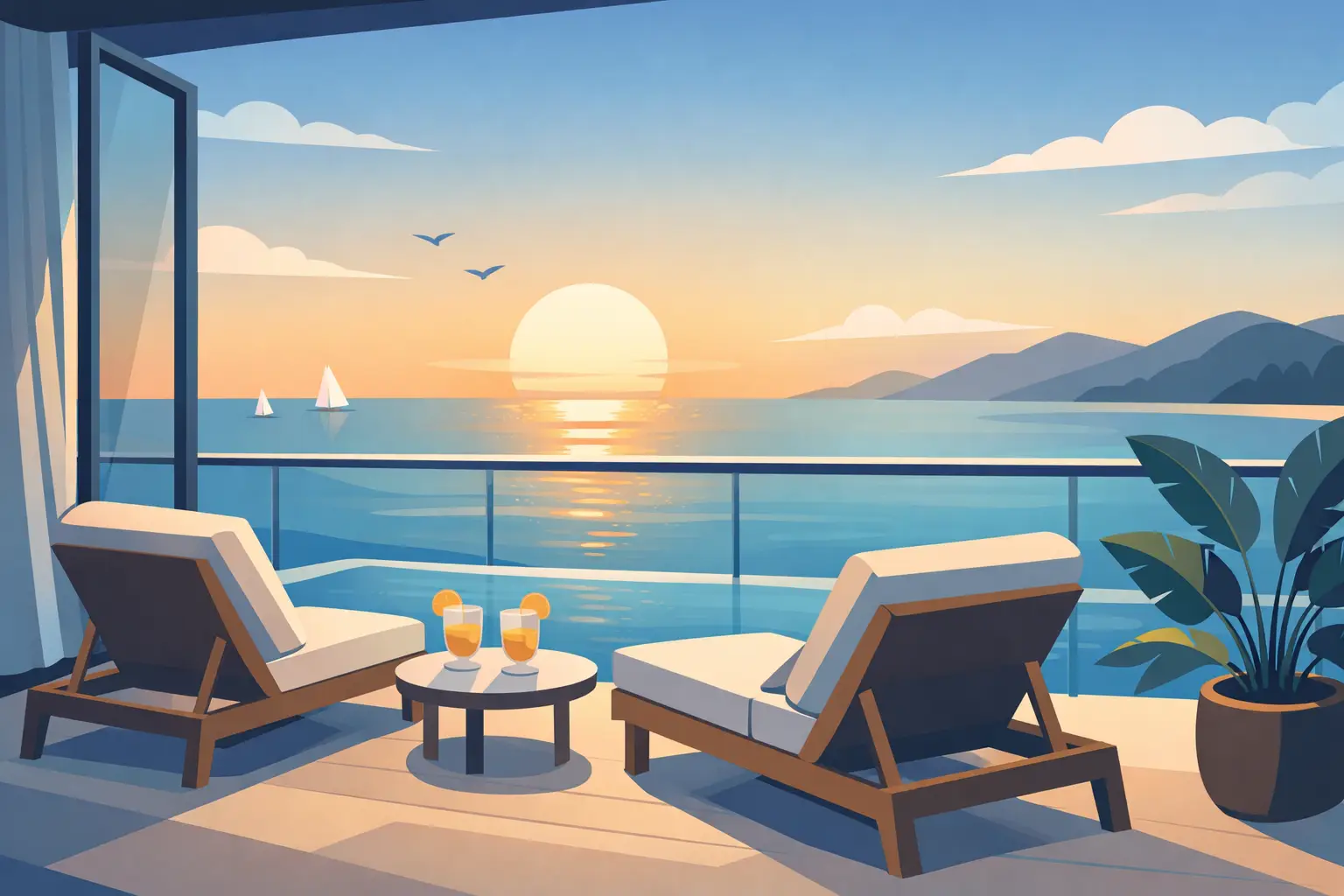 What Makes an Oceanview Stay Worth It?