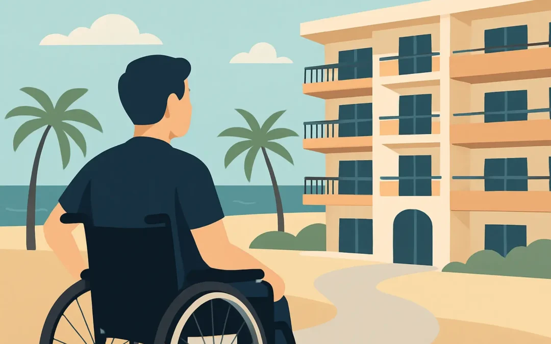 Wheelchair-Friendly Daytona Beach Condo Stays
