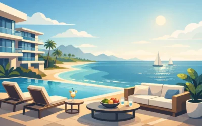 Why Luxurious Oceanfront Condos Feel Better