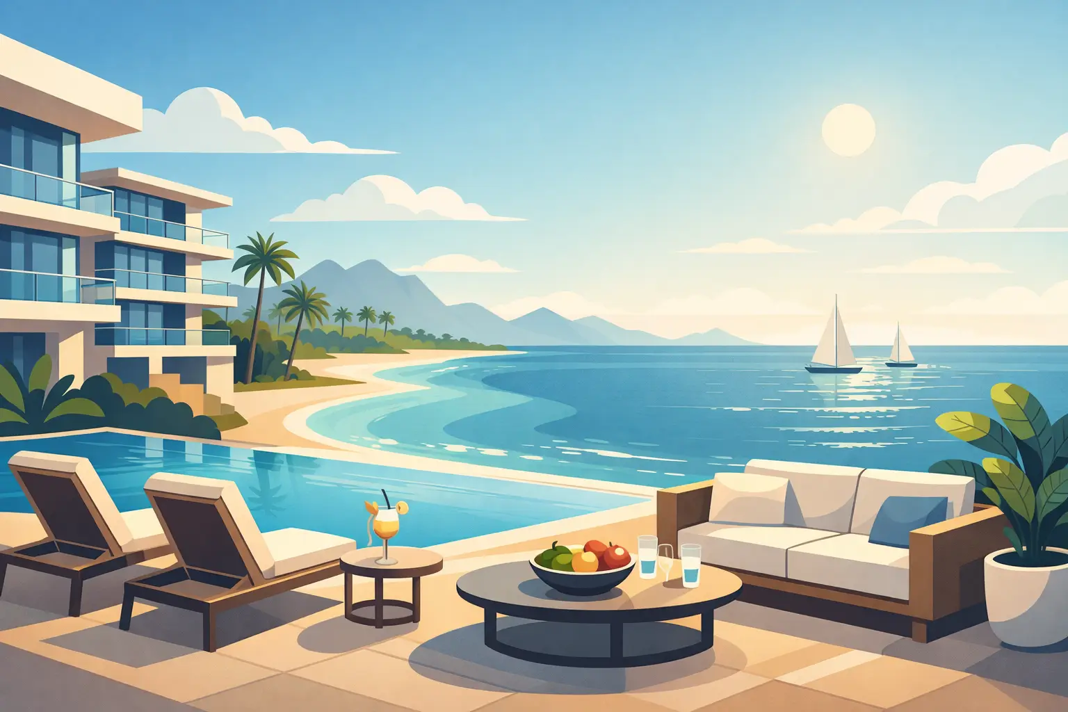 Why Luxurious Oceanfront Condos Feel Better