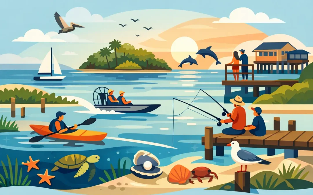 12 Best Cedar Key Things to Do