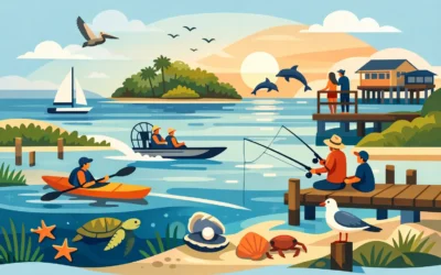 12 Best Cedar Key Things to Do