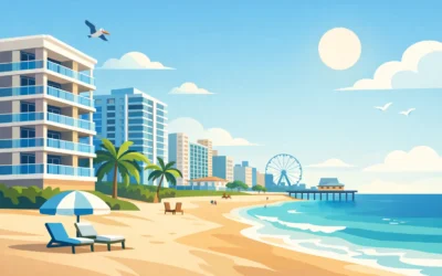 A Guide to Daytona Beach Condo Rentals