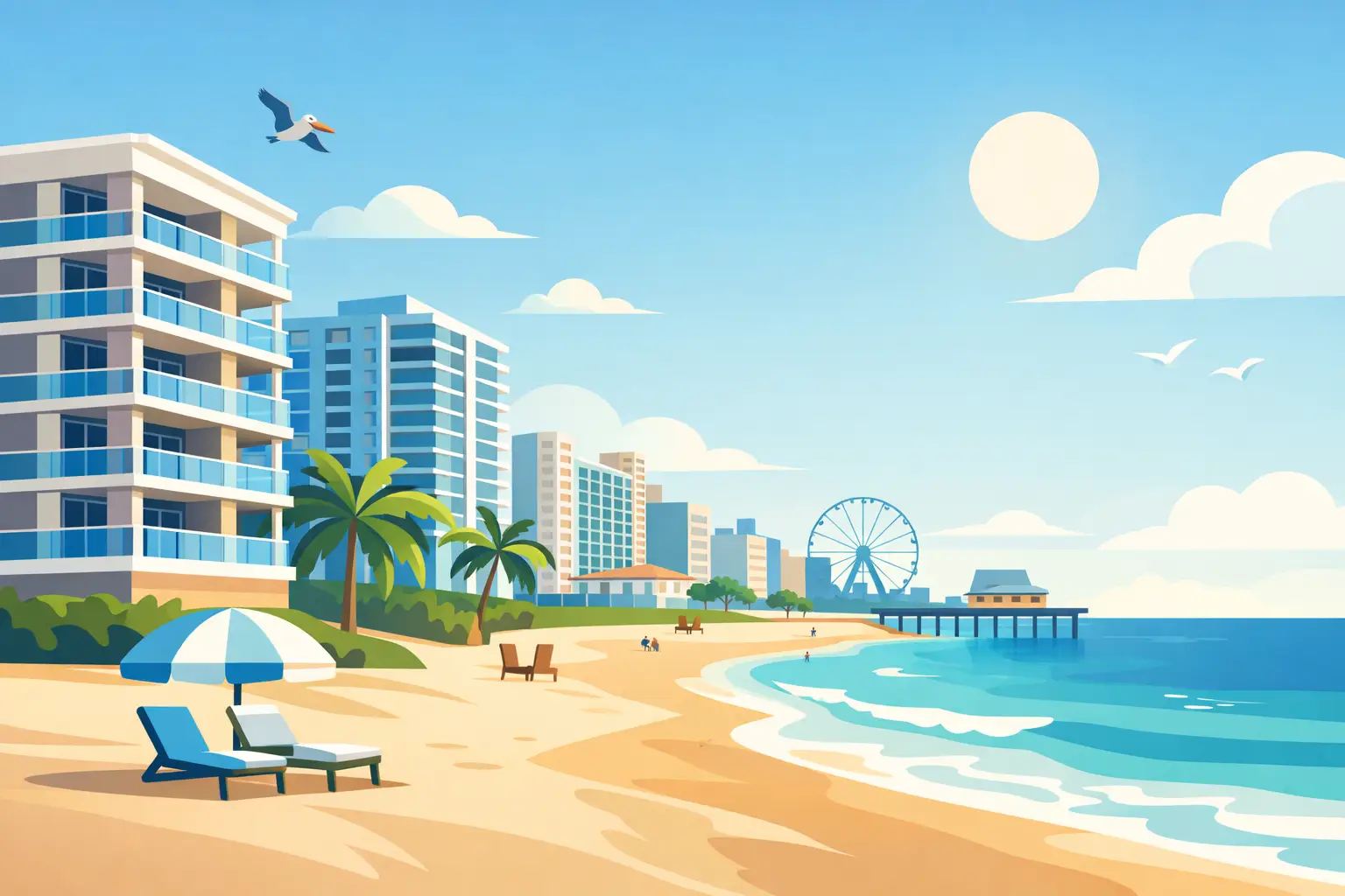 A Guide to Daytona Beach Condo Rentals