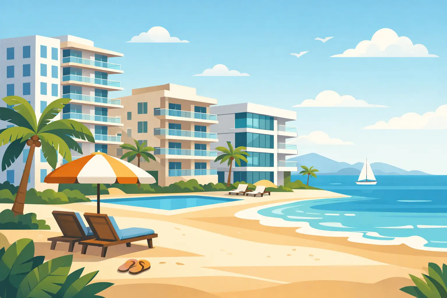 Affordable Beachside Condo Rentals in Florida