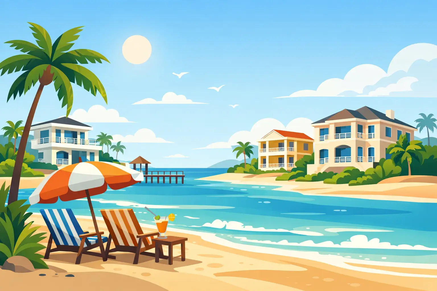 Beachfront Properties for Rent in Florida