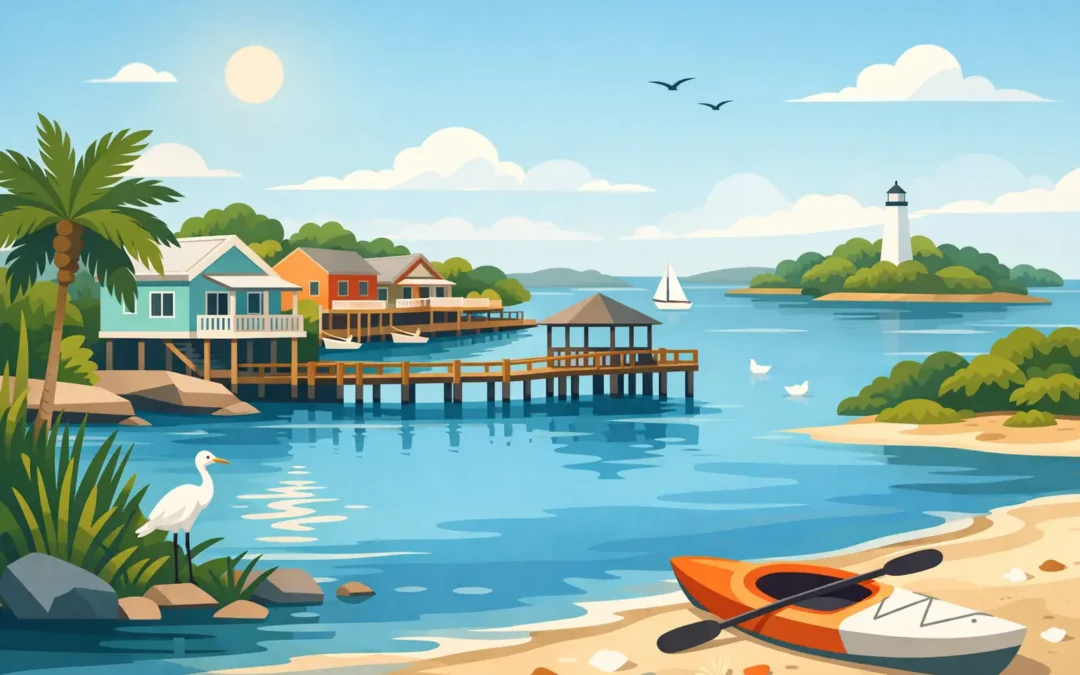 Cedar Key Island Weekend Travel Guide