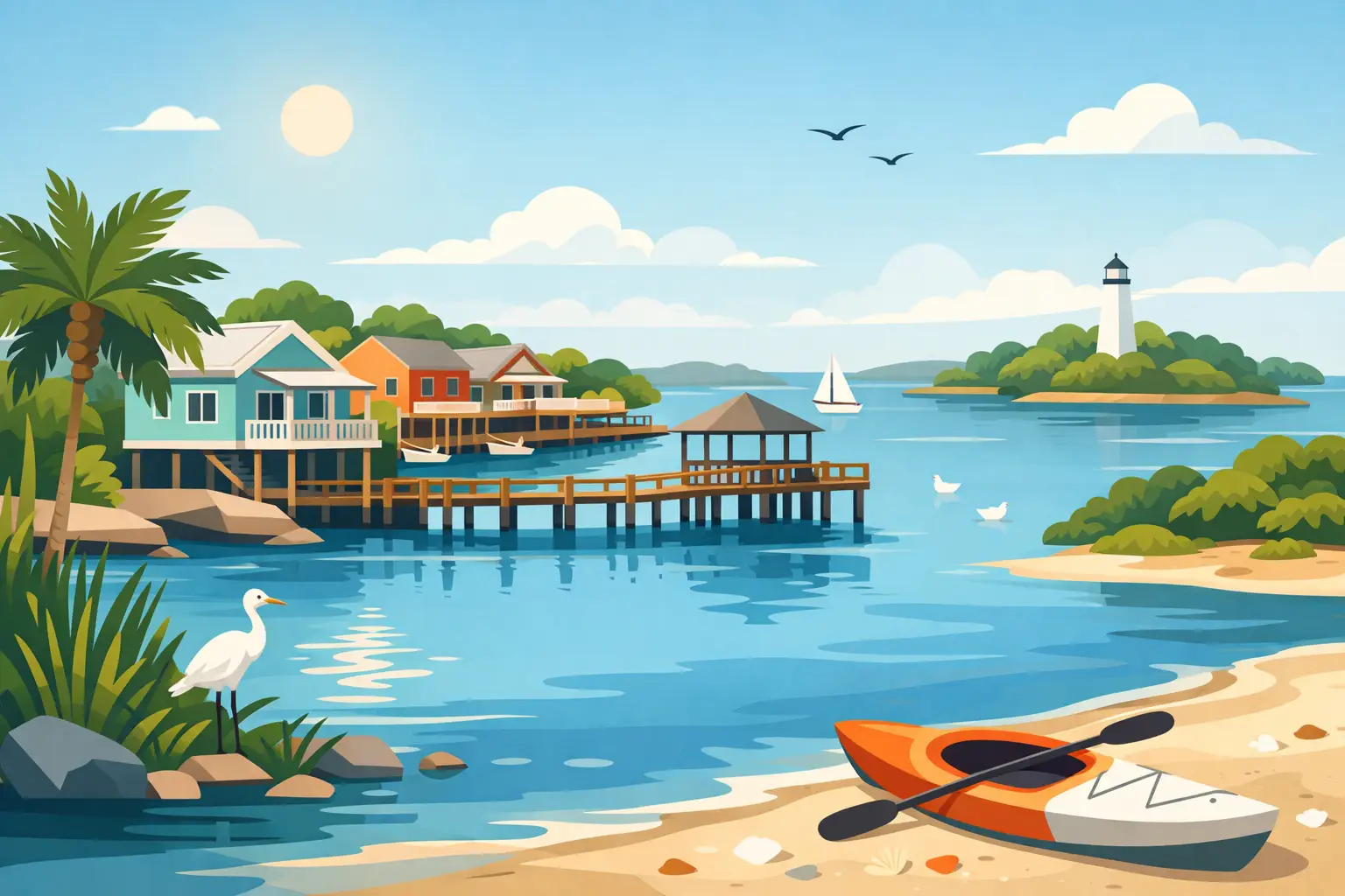 Cedar Key Island Weekend Travel Guide