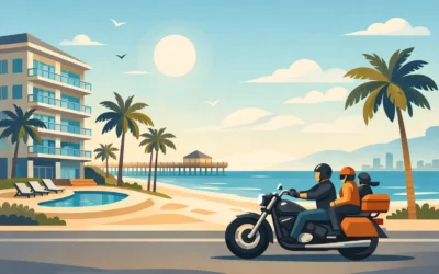 Daytona Beach Condo for Bike Week