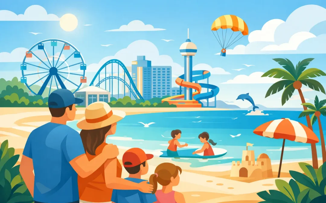 Guide to Daytona Beach Family Attractions