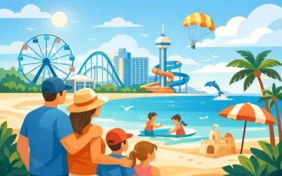 Guide to Daytona Beach Family Attractions