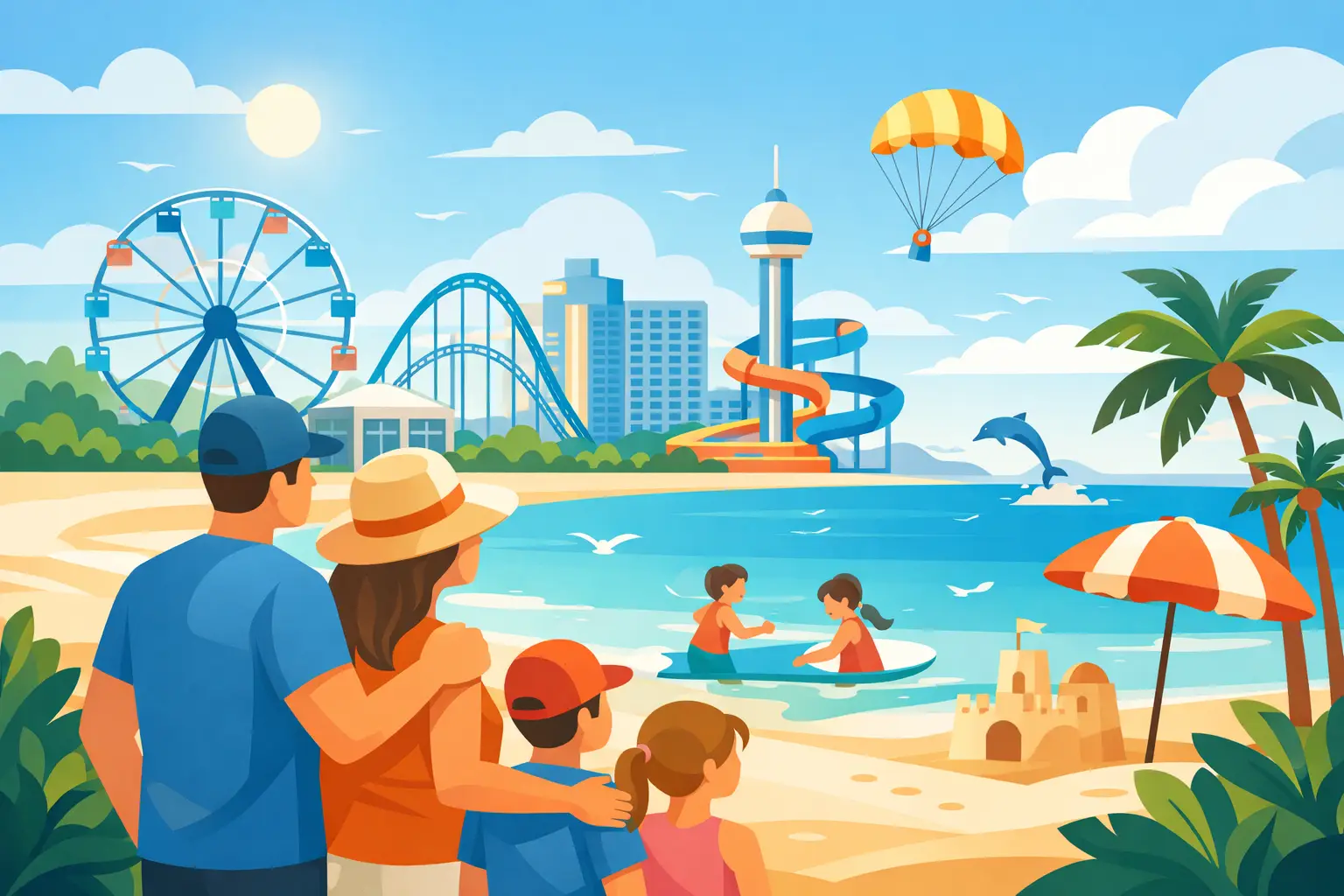 Guide to Daytona Beach Family Attractions