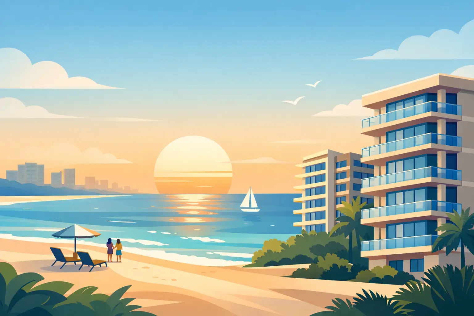 How to Choose a Gulf View Condo Florida