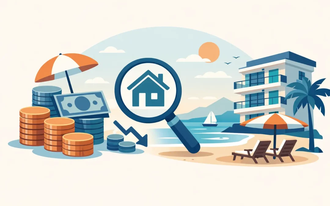 How to Save on Beach Condo Rentals