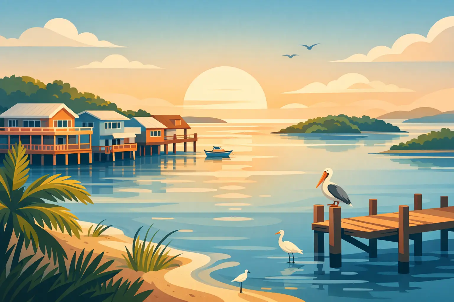 When to Visit Cedar Key Florida