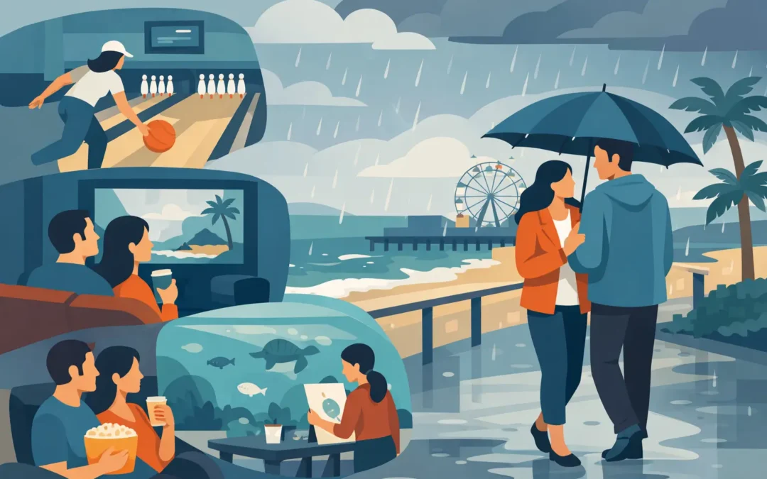 12 Best Daytona Beach Rainy Day Activities