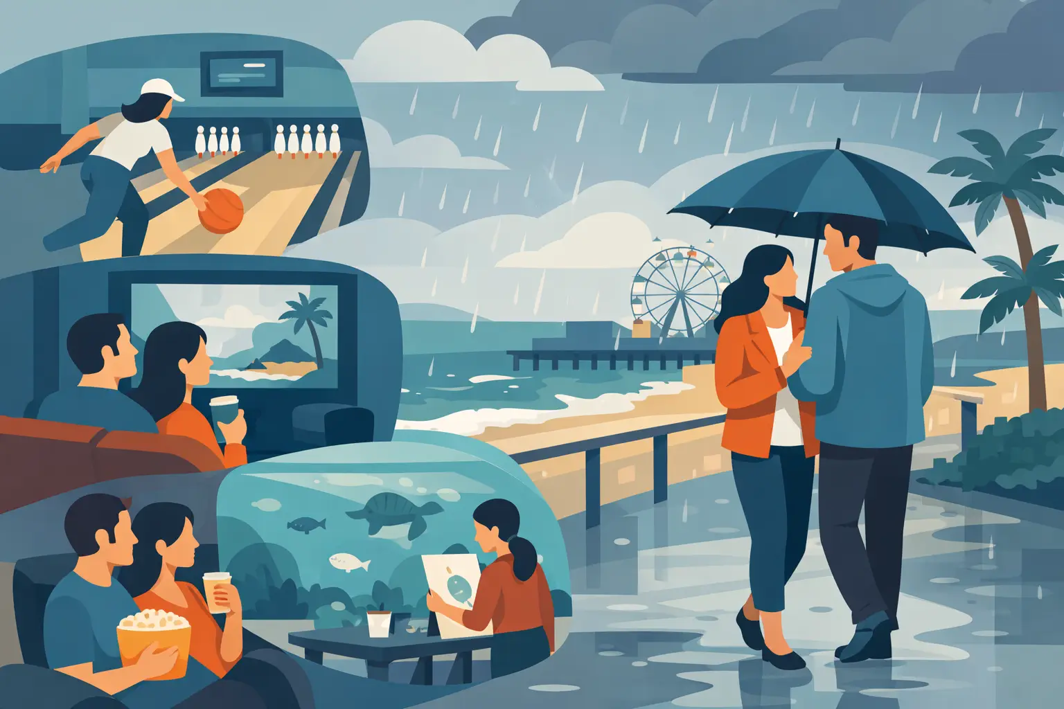 12 Best Daytona Beach Rainy Day Activities