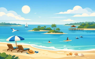 7 Best Beaches Near Cedar Key Florida
