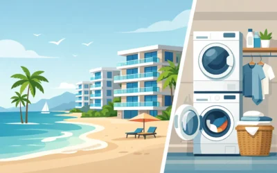 Beachfront Condos With In Unit Laundry