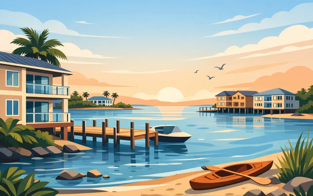 Best Cedar Key Condos Near Water