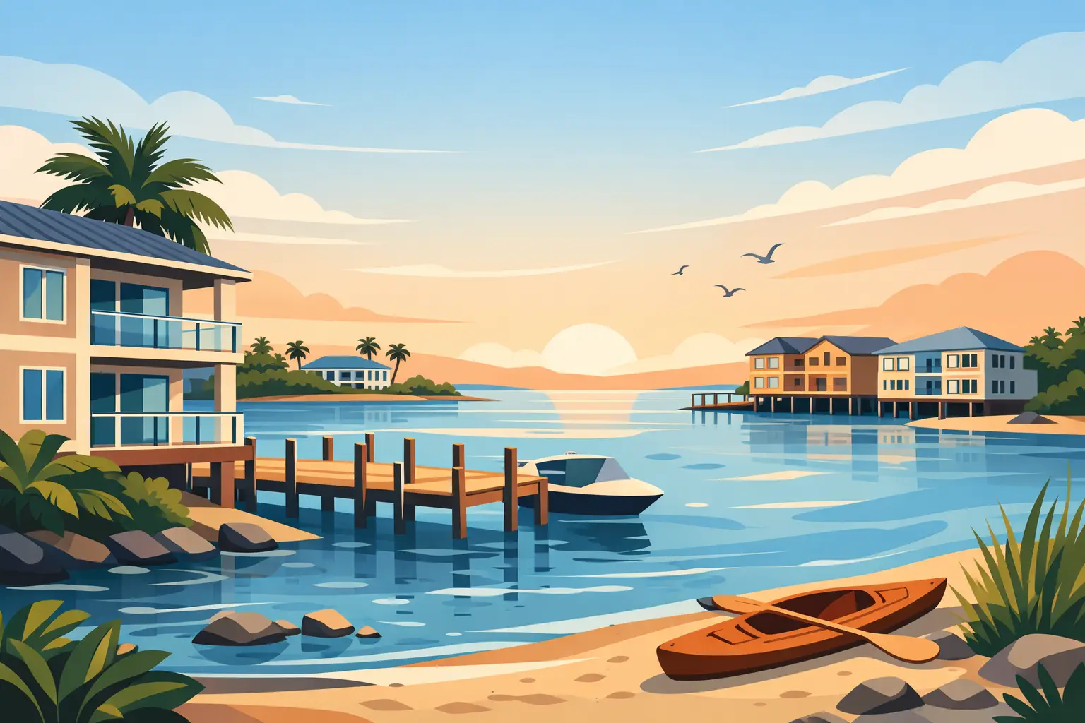 Best Cedar Key Condos Near Water
