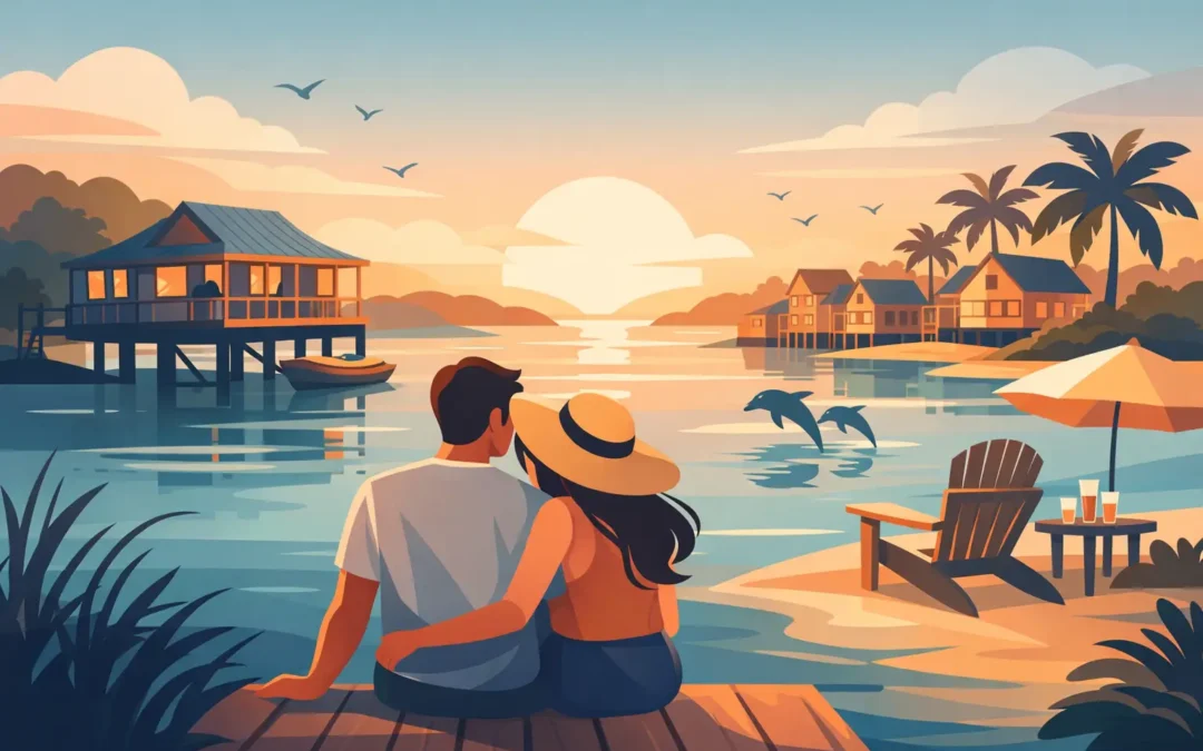Best Cedar Key Rentals for Couples