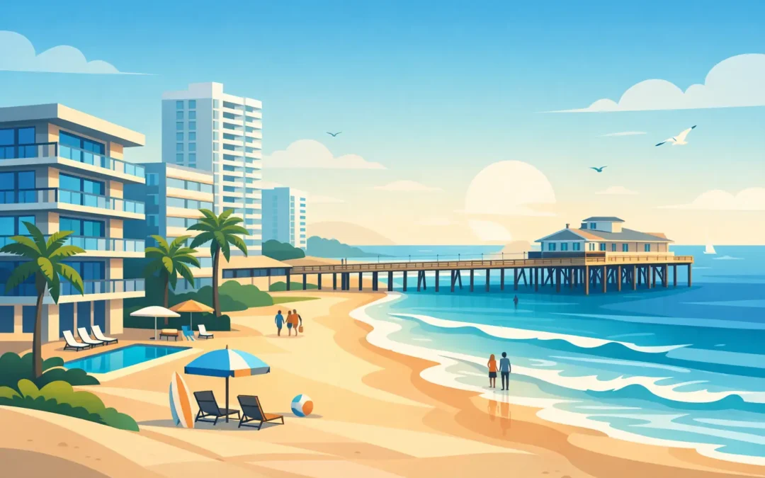 Best Condo Rentals Near Daytona Beach Pier