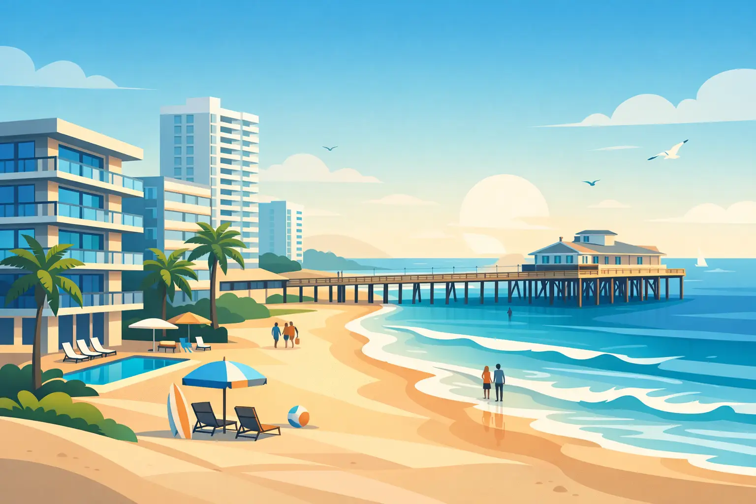 Best Condo Rentals Near Daytona Beach Pier Best Condo Rentals Near Daytona Beach Pier