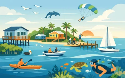Guide to Cedar Key Island Activities
