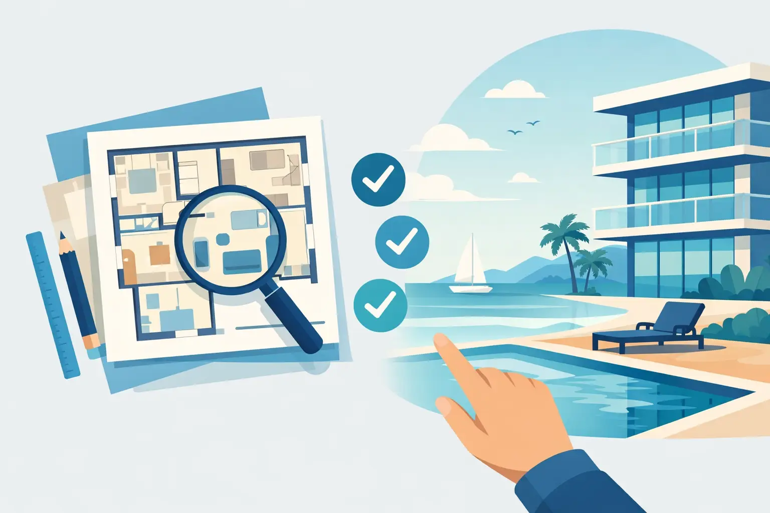 How to Choose Oceanfront Condo Floor Plan