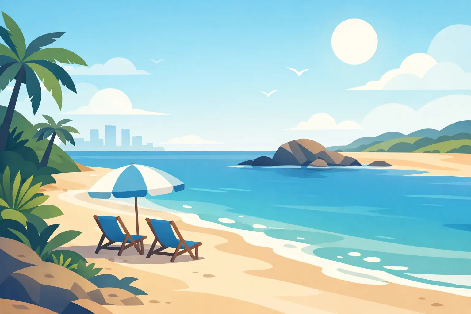How to Find Quiet Beach Areas in Daytona