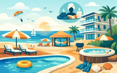 10 Best Amenities for Beach Condo Rentals