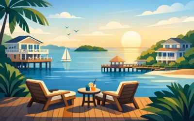 Best Ocean View Accommodations in Cedar Key