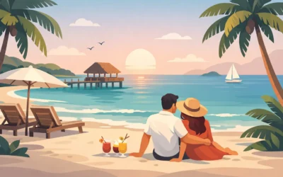Best Romantic Beach Getaways in Florida