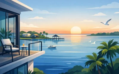 Cedar Key Gulf View Condo Review
