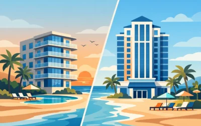 Daytona Beach Condo vs Hotel Stay