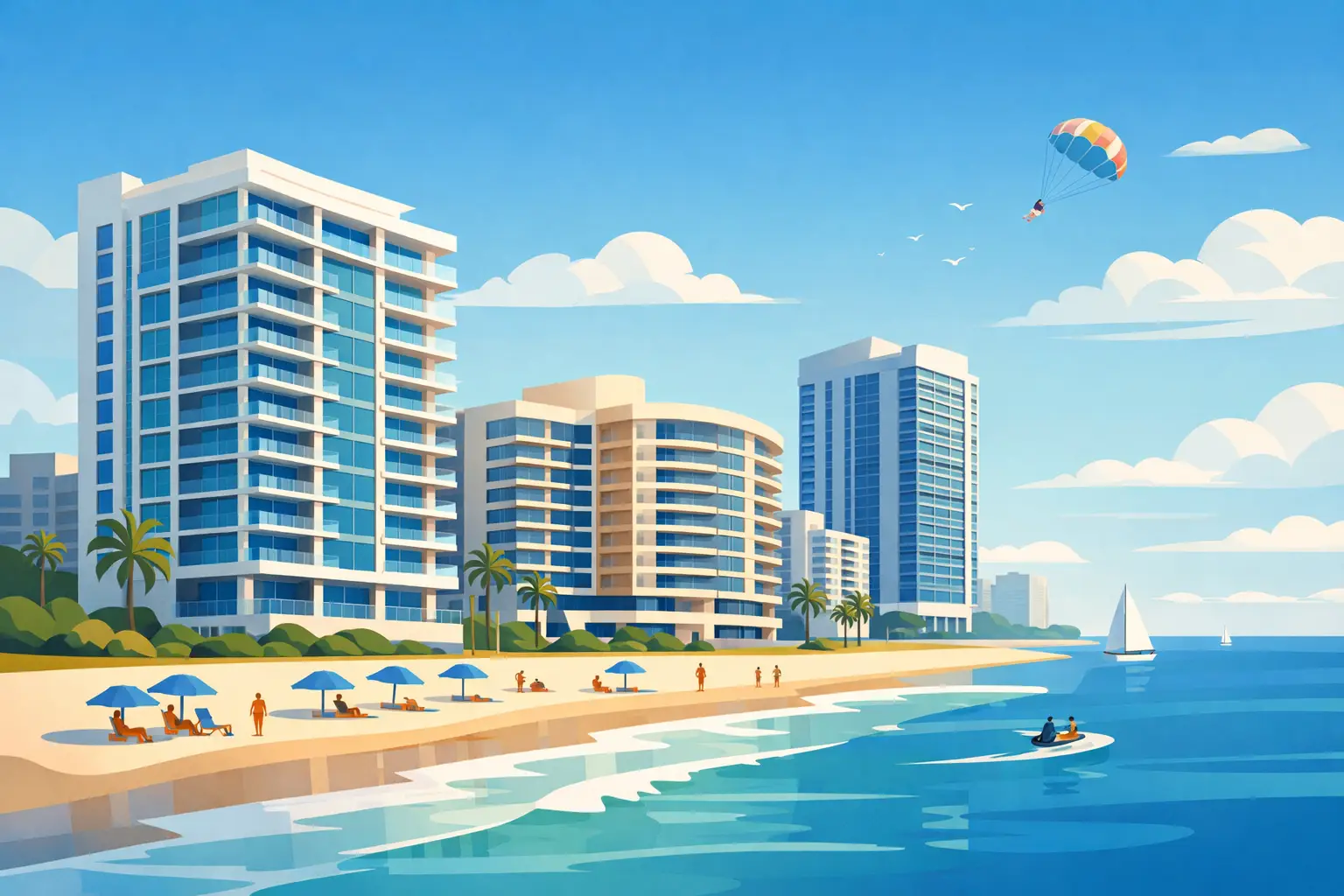 Daytona Beachfront Condo Building Reviews