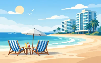 Do Florida Condos Include Beach Chairs?