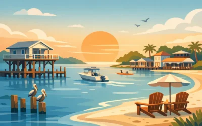How to Plan a Cedar Key Weekend Getaway