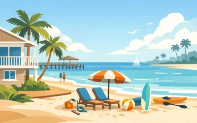 Affordable Beach Access Rentals in Florida
