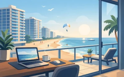 Daytona Beach Condos for Remote Work
