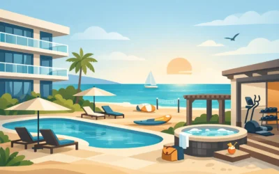 How to Choose Beachfront Condo Amenities