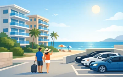How to Find Beachfront Condo Parking Easily