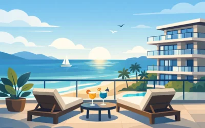 Oceanfront Condo Rental Experience Review