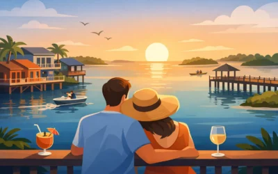 Relaxing Three Day Cedar Key Couples Itinerary