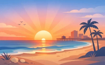 What Time Is Sunrise in Daytona Beach Today?